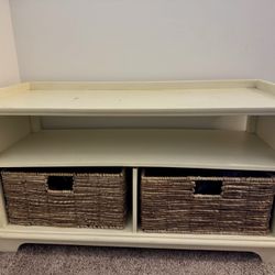 Show Entry Table Bench 