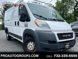 2019 RAM Promaster