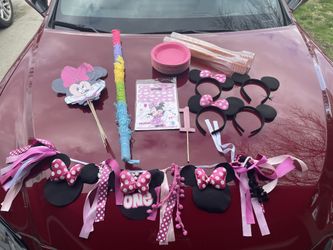 Minnie Mouse Party