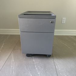 Metal File Cabinet 