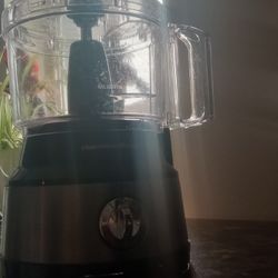 Food Processor Barley Used