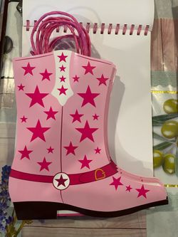 Candy bags cowgirl
