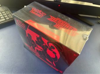 Destined Rivals Elite Trainer Box