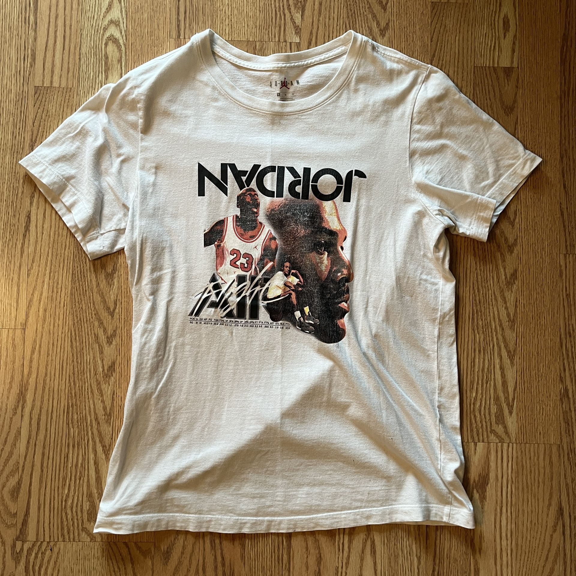 Mens Medium Jordan T Shirt