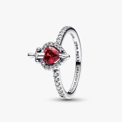 Disney Villains Evil Queen Ring