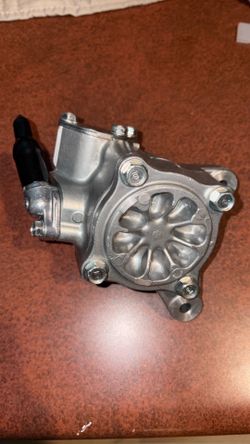 Power steering pump