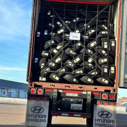 New Tires 275//45//20  Las 4 $375 All 4 