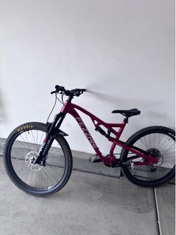 Fezzari  (ARI) full suspension MTB