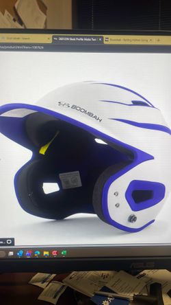 Softball Batting Helmet
