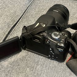 Canon Rebel T3i For Sale