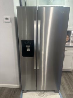 Whirlpool refrigerator