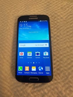 Samsung Galaxy S4  - Verizon