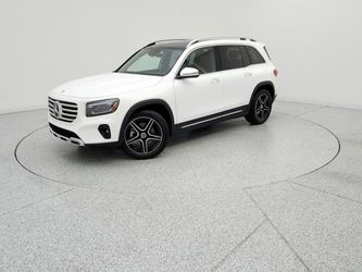 2026 Mercedes-Benz GLB 250