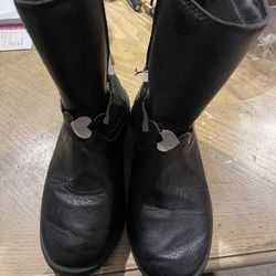 Girl Boots
