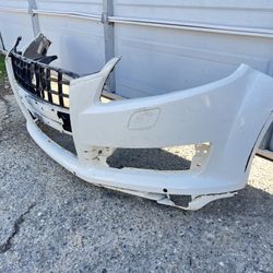 2007-2015 AUDI Q7 Front Bumper 