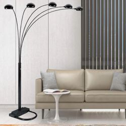 Vintage MCM Modern Spider Floor Lamp