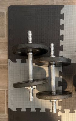 10 pound dumbells