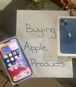 iPhones, iPads, MacBooks