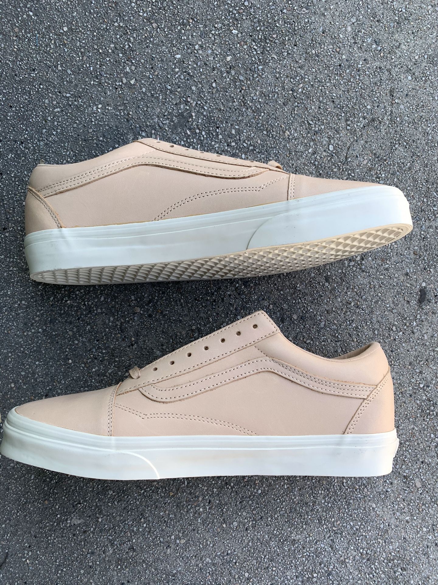 Vans Old Skool “ veggie tan “ Size 11