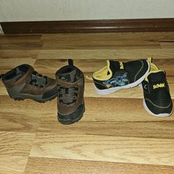 Toddler Boys Shoes Size 9