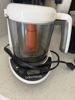 Baby Breeza food maker processor