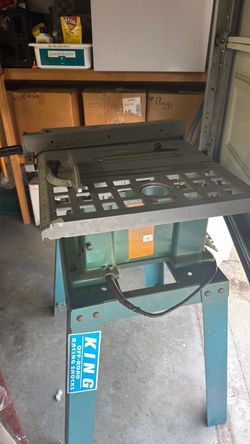 Table Saw