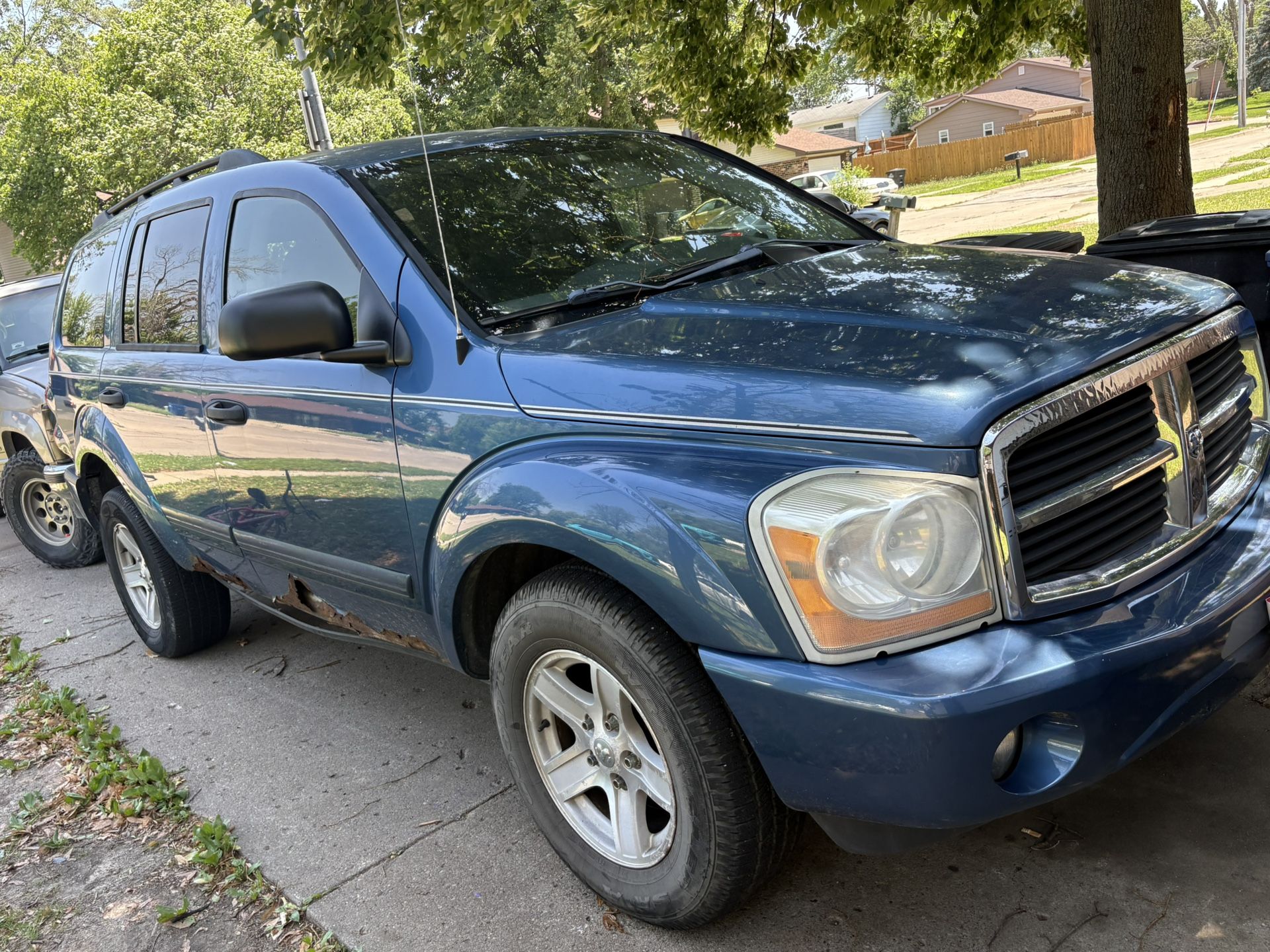 2005 Dodge Durango