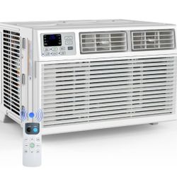 14,000 BTU Window Air Conditioner with Remote
