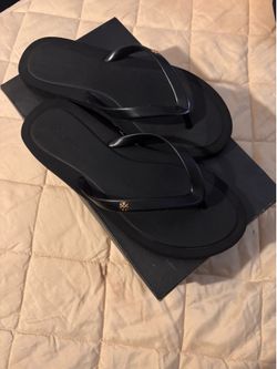 Tory Burch flip flops