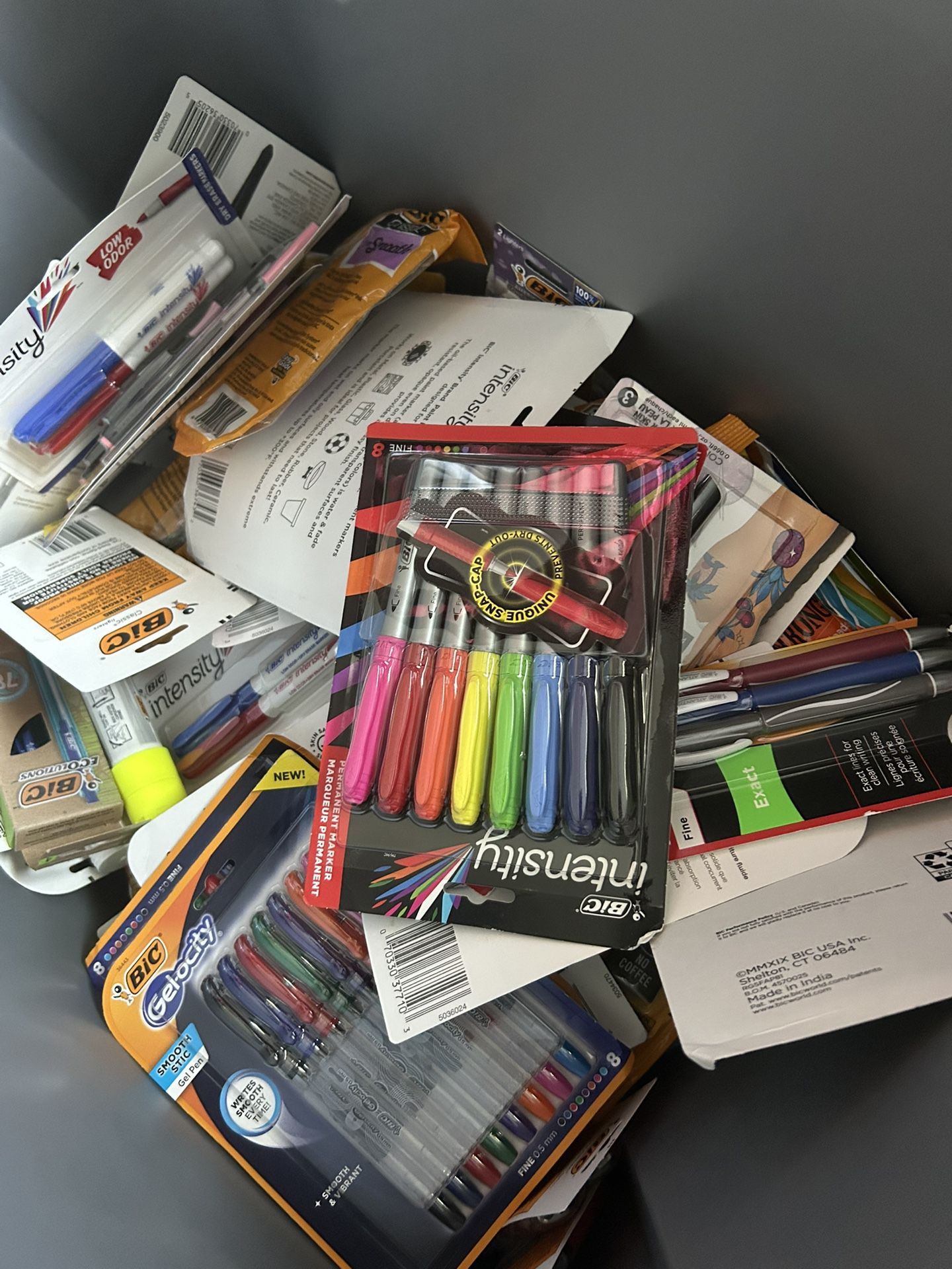 School Supplies