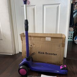 Kids Scooter