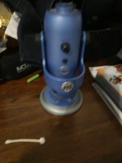 Blue Yetti Microphone 