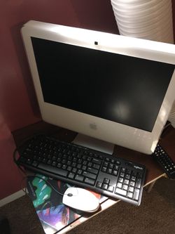 iMac for Sale!!!!