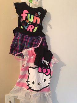 Baby clothes 12&18