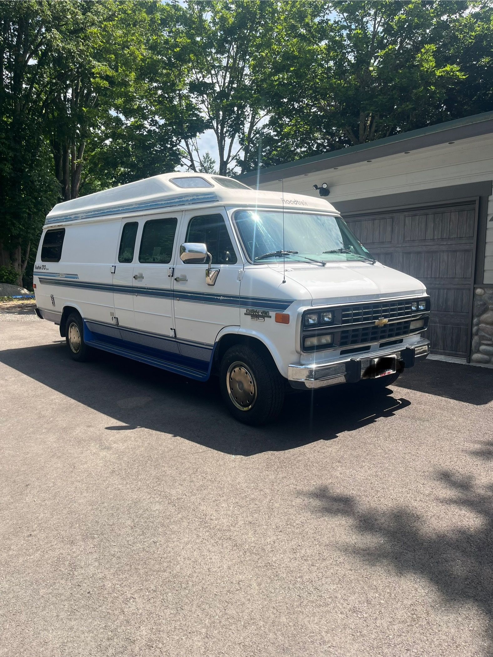 1994 Chevy/GMC Roadtrek
