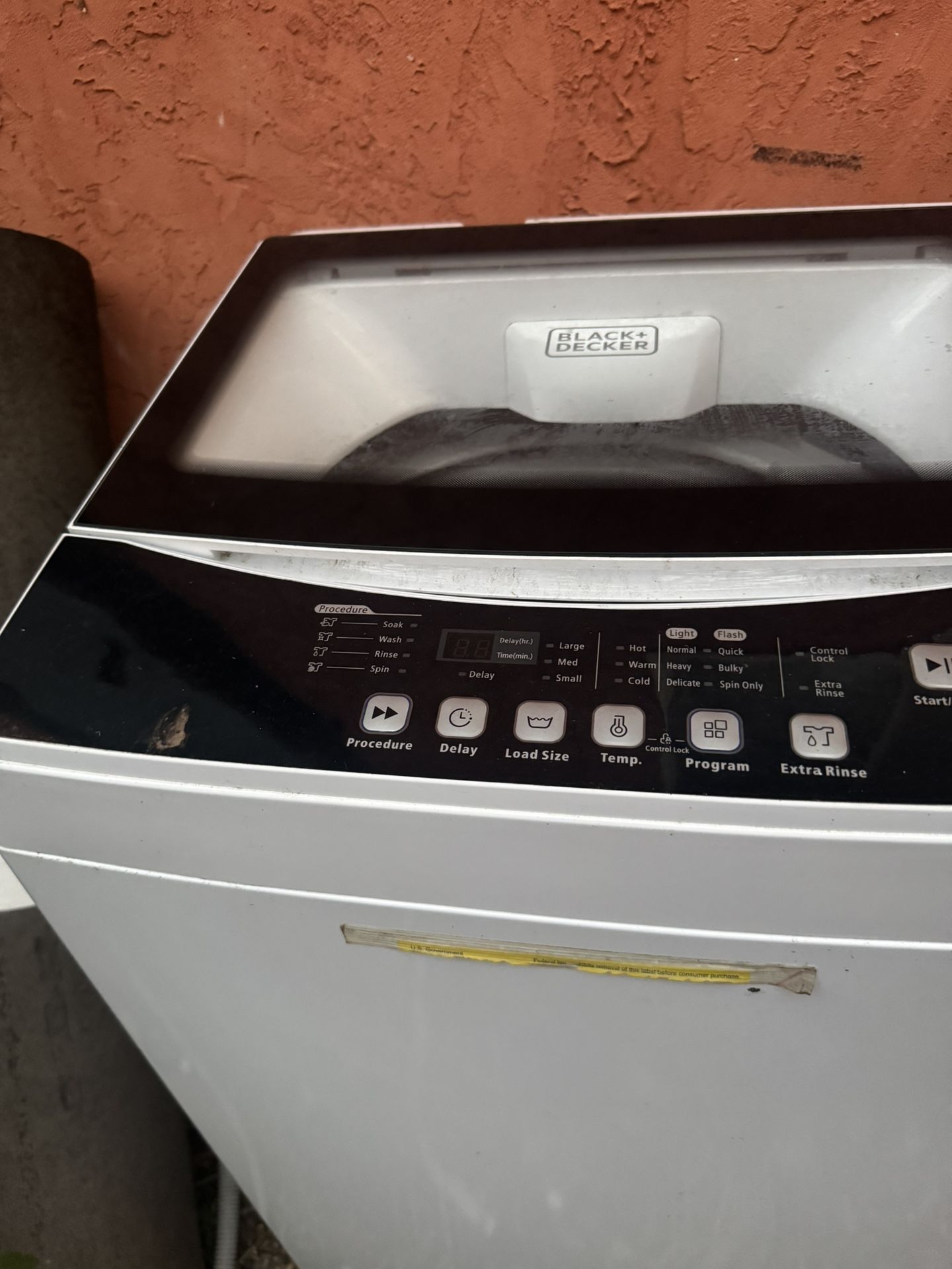 Portable Washer