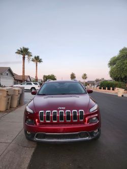 2014 Jeep Cherokee