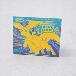 Ascended Heroes Elite Trainer Box ETB Pokemon