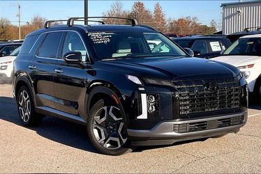 2025 Hyundai Palisade
