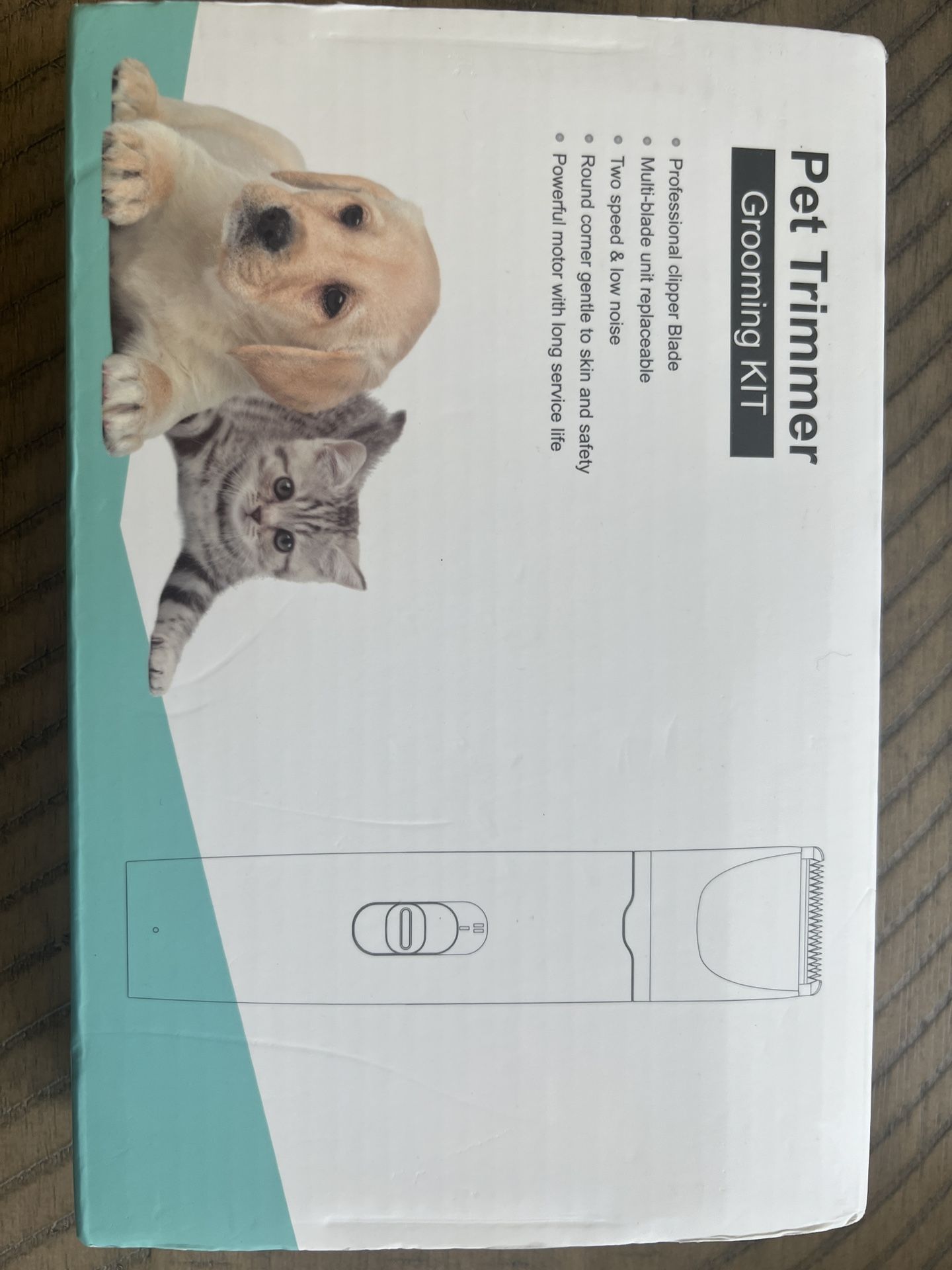 Pet Trimmer