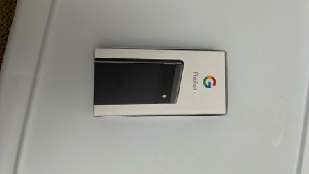 Pixel 6a Smartphone