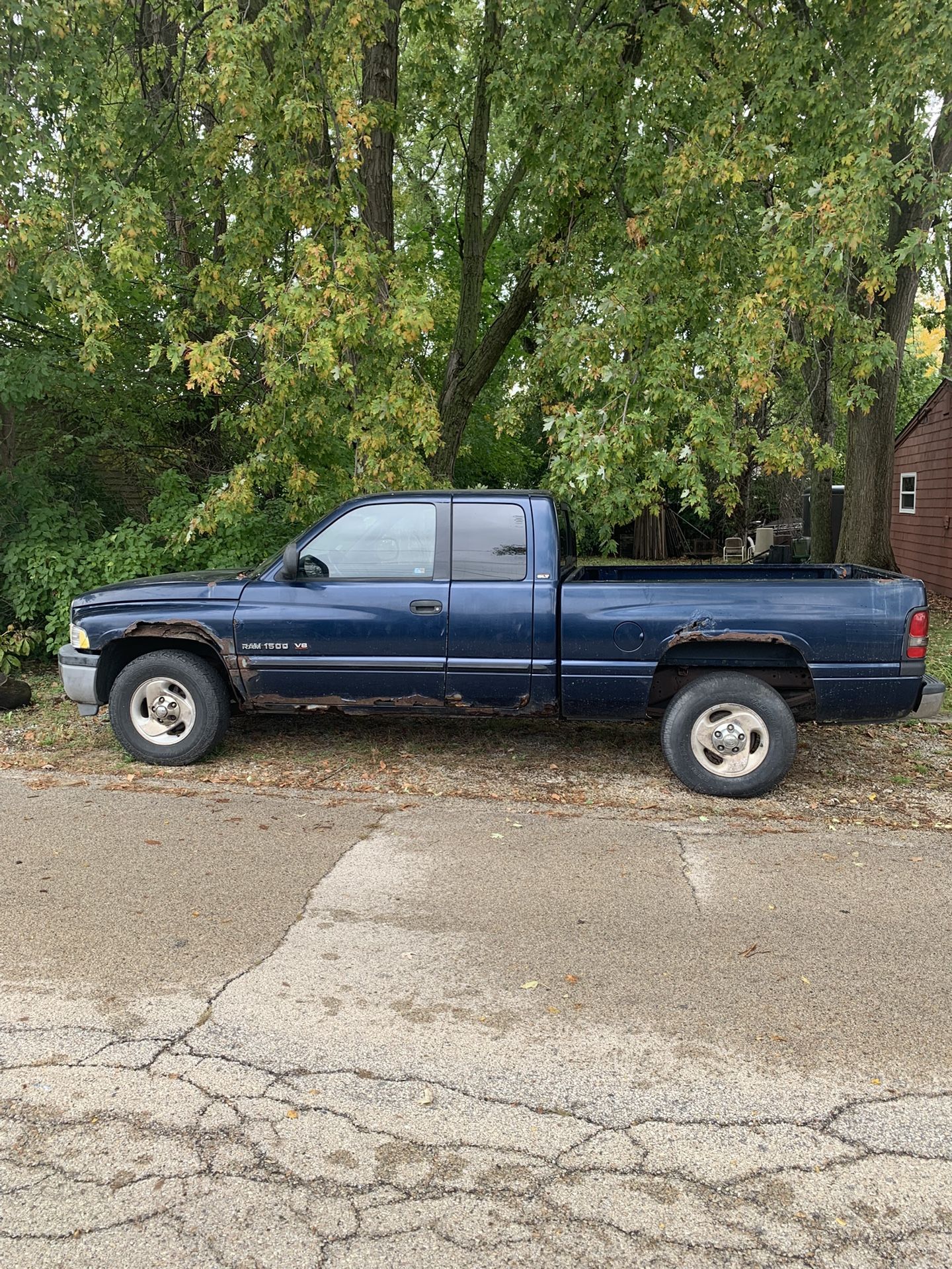2001 Dodge Ram 1500