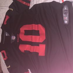 NFL 49er Jersey 