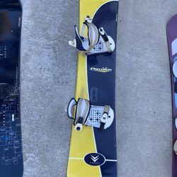 Snowboard