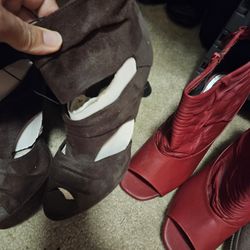 2 Pairs Size.8 For 5 