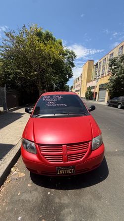 2006 dodge caravan