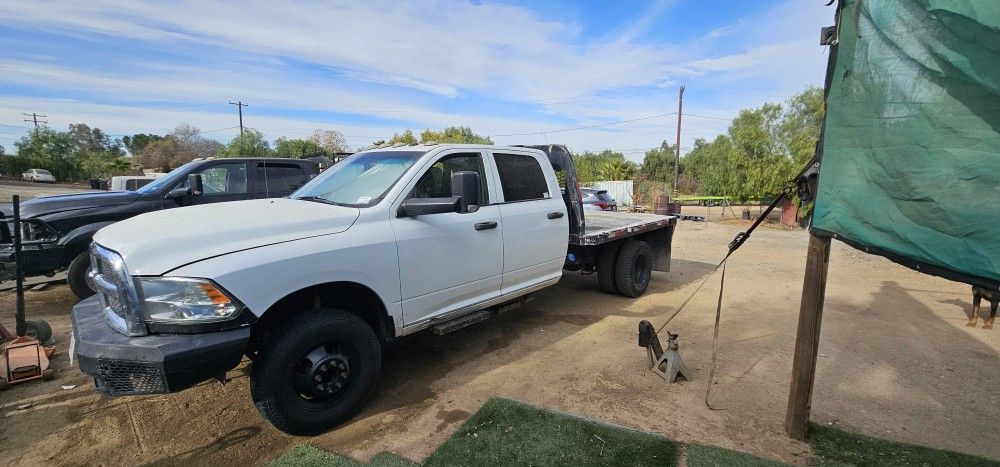 2017 Dodge Ram 3500