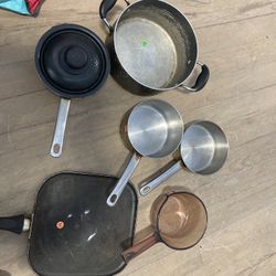 Pots And Pans 
