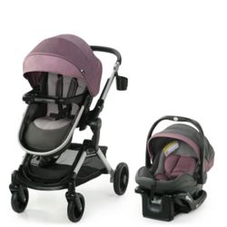 Graco 3-1 Travel System 