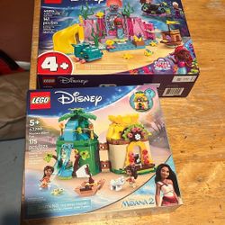 Disney Legos
